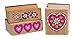 Melissa & Doug Stamp Set Bundle - Princess and Friendship