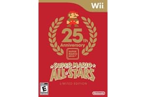 Super Mario All-Stars: Limited Edition (Renewed) (EU Version)