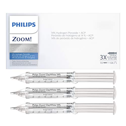 Philips Zoom Take Home Patient Care Kit DayWhite 14% HP (3 syr)