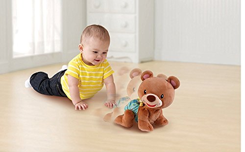 explore and crawl learning cub