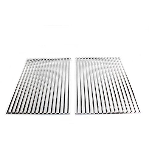 MHP Gas Grill Stainless Steel Cooking Grate set for WNK TKJ 24