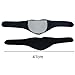 Vinmax Tourmaline Far Infrared Ray Heat Neck Massager Brace Support Strap Relief Pain-Tourmaline Remedy for Stiff Neck