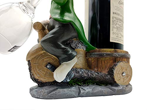 Rabbit Chef Wine Bottle Rack - Image 5