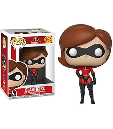 Amazon.com: Funko POP! Disney: Incredibles 2 - Mr. Incredible