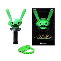 ミュージシャン B.A.P MATOKI OFFICIAL LIGHT STICK B.A.P MATOKI Official Light Stick Pen Light K-POP Used Japan