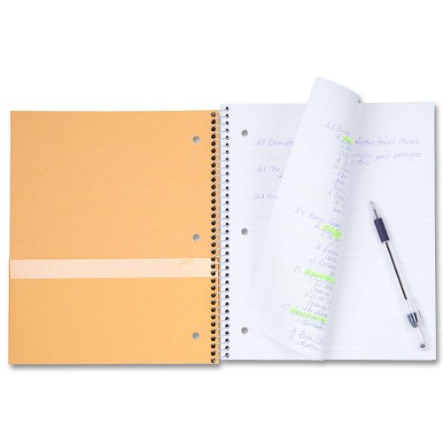 Five Star Spiral Notebook - Image 3