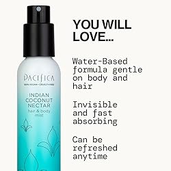 Pacifica Indian Coconut Nectar Hair Mist Perfume