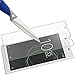 Mr.Shield [3-PACK] Designed For Sony Xperia L1 [Tempered Glass] Screen Protector with Lifetime Replacement