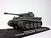Panzerkampfwagen VI Tiger Ausf. E - Tiger I - 1/72 Scale Diecast Model