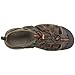 Keen Men's Owyhee Sandal,Slate Black/Rust,10 M US