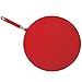 Norpro Grip-EZ Red Silicone Splatter Screen Strainer