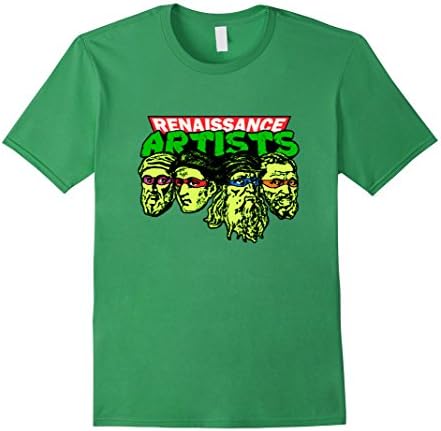 Men's Renaissance Artists Medium Grass