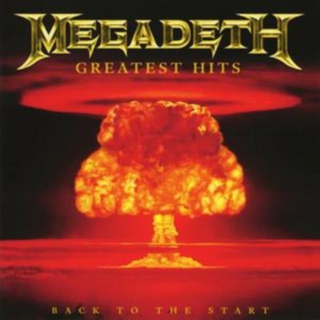 Metallica, Megadeth, Anthrax, Slayer - Metallica/Slayer/Megadeth