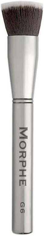 Morphe Flat Buffer Foundation Makeup Brush (G6) by Morphe Brushes