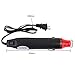 ChgImposs Mini Hot Air Gun, 110V 300W Portable Multi Function Electrical Heat Tool for DIY Embossing, Shrink Wrapping, Drying Paint