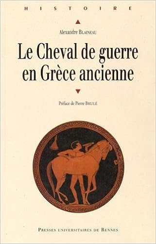 Amazonfr Le Cheval De Guerre En Grèce Ancienne - 