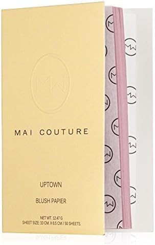 Mai Couture Blush Papier, Uptown
