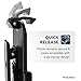 Encased Belt Clip Holster fits Mophie air and Mophie Plus Juice Pack Battery Case - iPhone 8 Plus/iPhone 7 Plus (5.5
