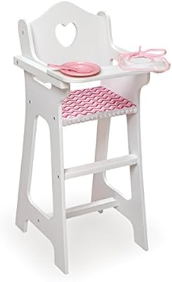 18 inch doll high chair