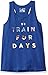 Under Armour Girls Train For Days Tank Top