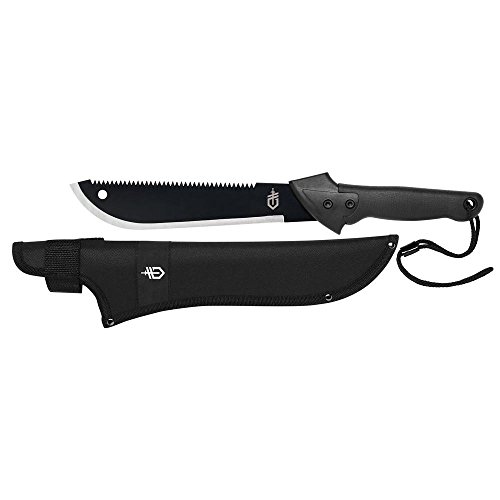 Gator machete junior knife and paraframe 10.75in