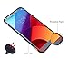 TechVibe LG V30 Case, Slim Drop Protection Cover, Ring Grip Holder Stand, For LG V30 (2017) - Rose Gold