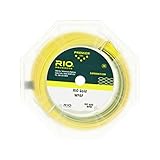 RIO Fly Fishing Fly Line Gold Wf4F Fishing Line, Moss/Gold