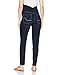 Signature by Levi Strauss & Co. Gold Label Women's Maternity Skinny Jeans