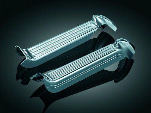 Kuryakyn 3747 Chrome Handlebar Top Cover