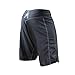 Anthem Athletics Resilience MMA Shorts - IBJJF Approved Jiu Jitsu Short for BJJ, NoGi Grappling and Wrestling - Black - 33