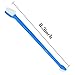 PenVinoo 360 ° Dog Toothbrush Pet Toothbrush 360 ° Finger Toothbrush Medium and Large Dogs