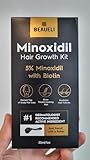Beaueli 5% Minoxidil for Women Hair Growth
