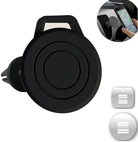 Magnetic iPhone 8 plus Cell Phone Holder For Car, Universal Pop Socket Dashboard / Air Vent Car Phone Mount Holder for iPhone X 7 Plus 6 6S Galaxy S8 S7 S6 Note 5 6 7 8 Google Pixel LG and GPS device