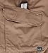 LA Police Gear Men’s Operator Tactical Cargo Pants with Lower Leg Pockets