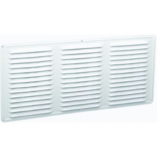 AIR VENT 84215 Automatic Foundation Vent, White