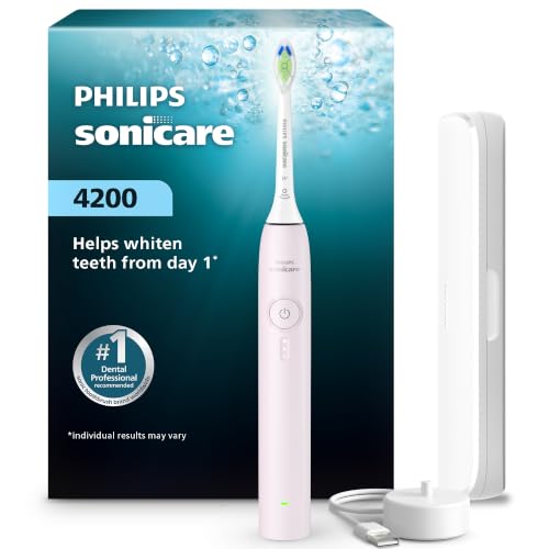 Philips Sonicare 4200 Rechargeable Electric