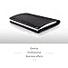 MaxGear Business Card Holder Leather Business Card Case Name Card Holder Business Card Wallet Business Card Carrier Slim Metal Pocket Card Holder Clemnce