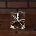 Chill-O Stainless Steel Jumbo Whiskey Stones Set of 6 Whiskey Chillers