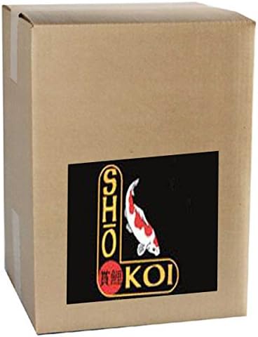 Total Koi Inc ATK55505 Sho Koi ImpaCount Small Floating Pellet, 50-Pound