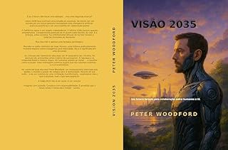 Livro VISÃO 2035: Um futuro forjado pela colaboração entre humanos e IA