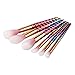 SMTSMT 2017 Super Soft 6PCS Cosmetic Makeup Brush Eyeshadow Brush