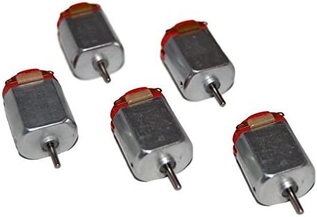 Lethan Rectangular Mini Motor 1.5-3V DC by Lethan Corporation
