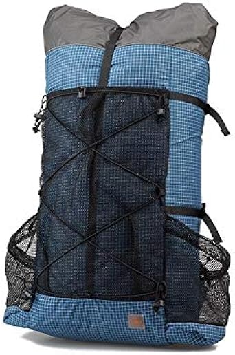 frameless ultralight backpack