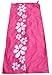 Tuvizo Beach Towel - Microfiber Quick Dry Sand Free Oversized Towels with Travel Bag 71 x 31” (Fuschia)