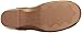 Dansko Women's Sam Flat Sandal Sand Dollar Full Grain 40 EU/9.5-10 M US