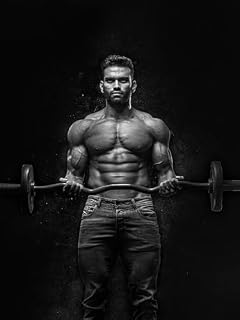 Livro GUIA DE MUSCULAÇÃO: PARA INICIANTES
