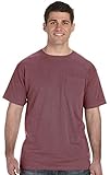 Authentic Pigment 1969 Dyed Ringspun T-Shirt