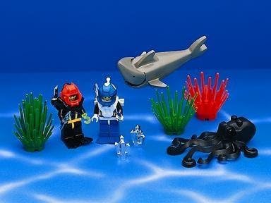 Amazon Com Lego Aquazone 6104 Aquacessories Toys Games Amazon Com Lego Aquazone 6104 Aquacessories Toys Games