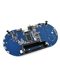 Waveshare - Gorro de juego Raspberry Pi A+ B+ 2B 3B 3B+ pantalla IPS de 3,5 pulgadas 480 320 Resolución 60 Frame Experience Make Your Owl Game Console
