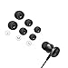 Upgraded Wireless Headphones Bluetooth Headsets with Microphone with Case Running Magnet Earphones (Black)